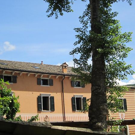 Albergo Al Platano Caprino Veronese Dış mekan fotoğraf