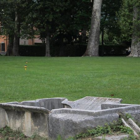 Albergo Al Platano Caprino Veronese Dış mekan fotoğraf
