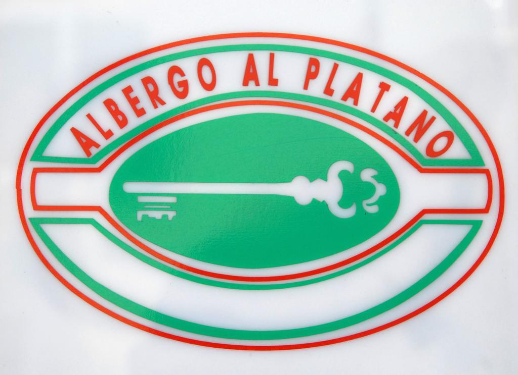 Albergo Al Platano Caprino Veronese Dış mekan fotoğraf