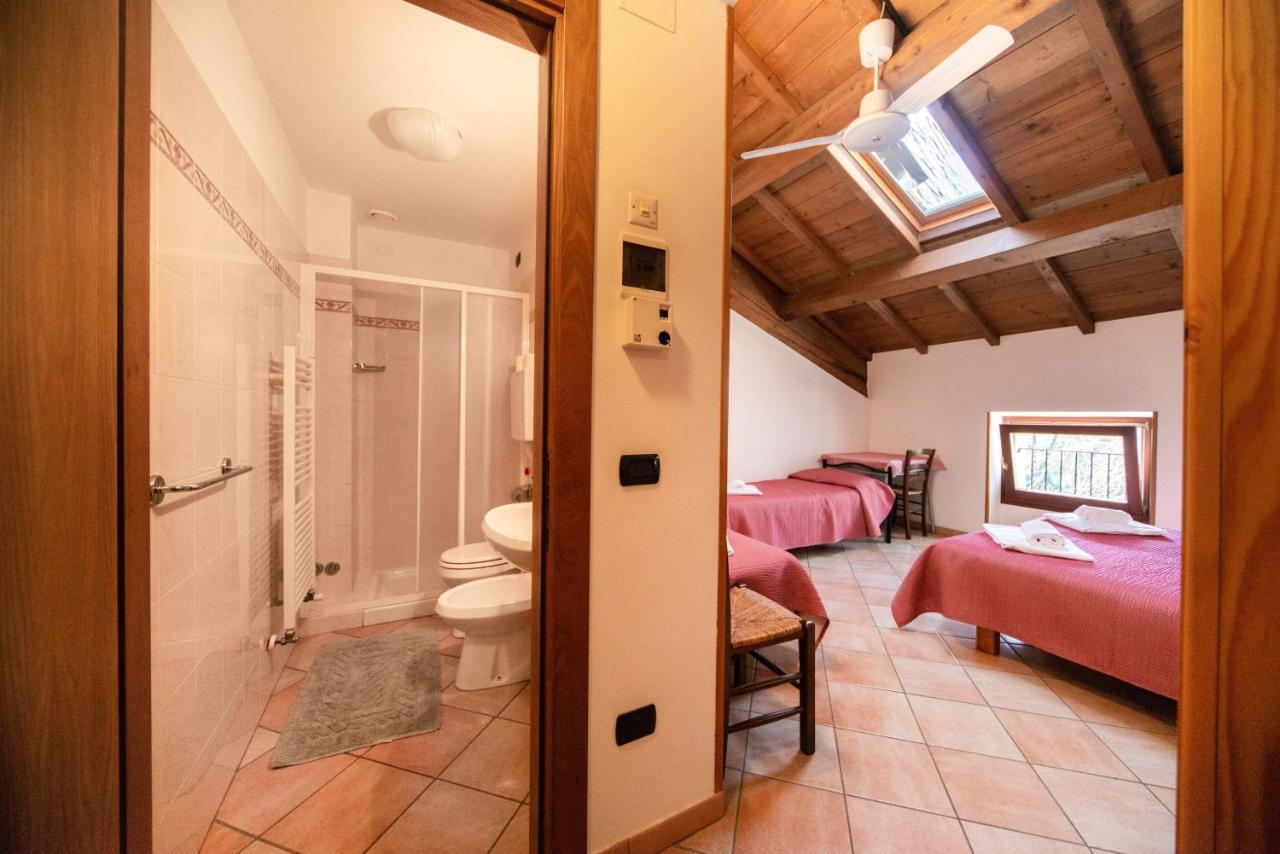 Albergo Al Platano Caprino Veronese Dış mekan fotoğraf